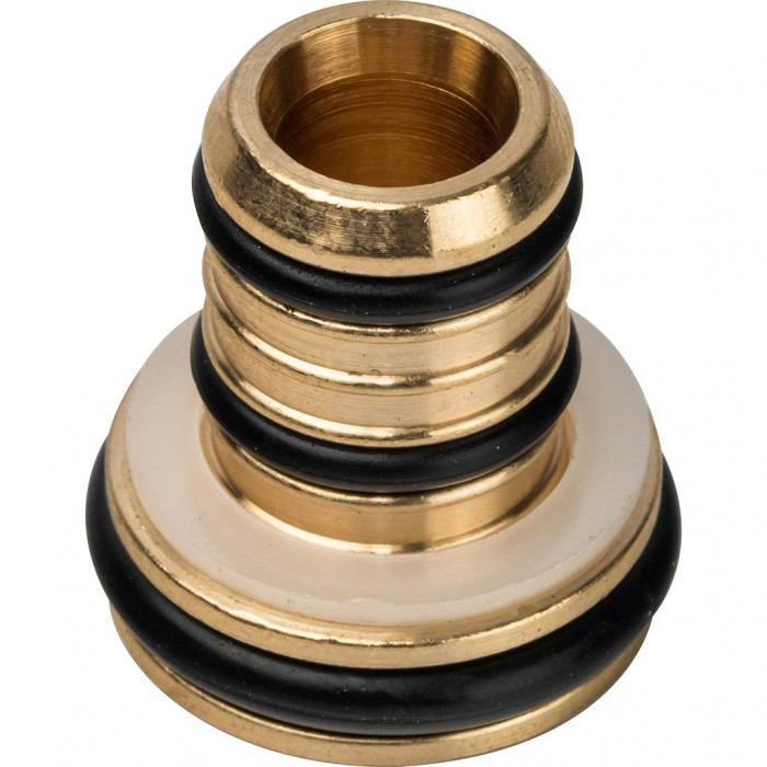 Соединение для труб PEX-AL-PEX LUXOR TP 97 16 ммх2 (резьба 24x19)