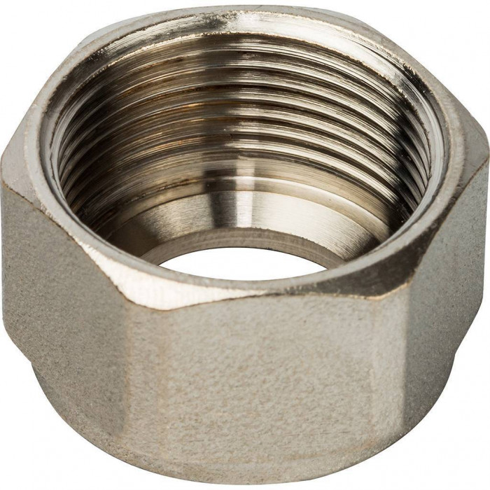 Соединение для труб PEX-AL-PEX LUXOR TP 97 16 ммх2 (резьба 24x19)