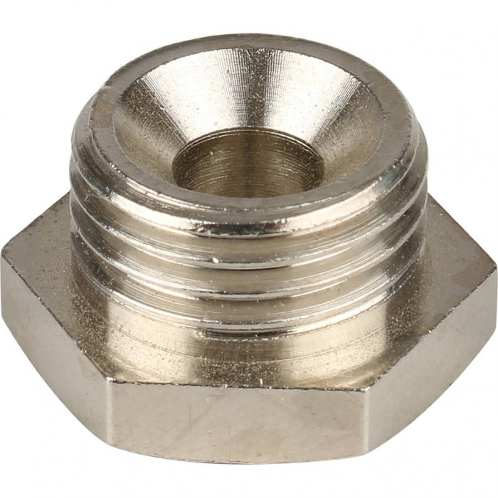 Кран шаровой Itap полнопроходной со спускным устройством 115 (1 , рычаг)