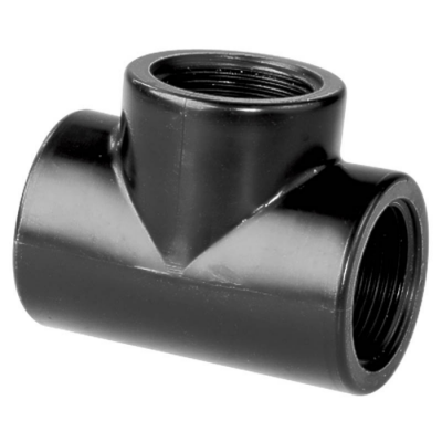 T-Stueck 1&quot;, unverpackt (116/0009) Тройник, внутренняя резьба, без упаковки