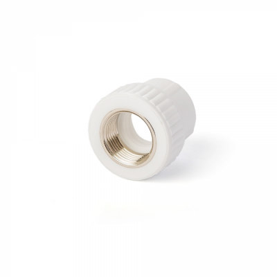 Муфта PPR комбин. ВР 20 х 3/4&quot; (Lammin) 125/25