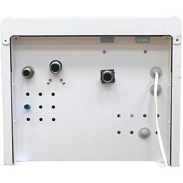 Настенный электрический котел РЭКО 9ПМ 9 кВт 380/220В, одноконтурный