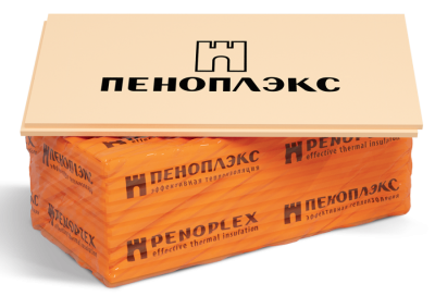 Пеноплекс ОСНОВА (1185х585х50) Т-15, 8 шт,уп., 5,5 м2., 0,2772 м3