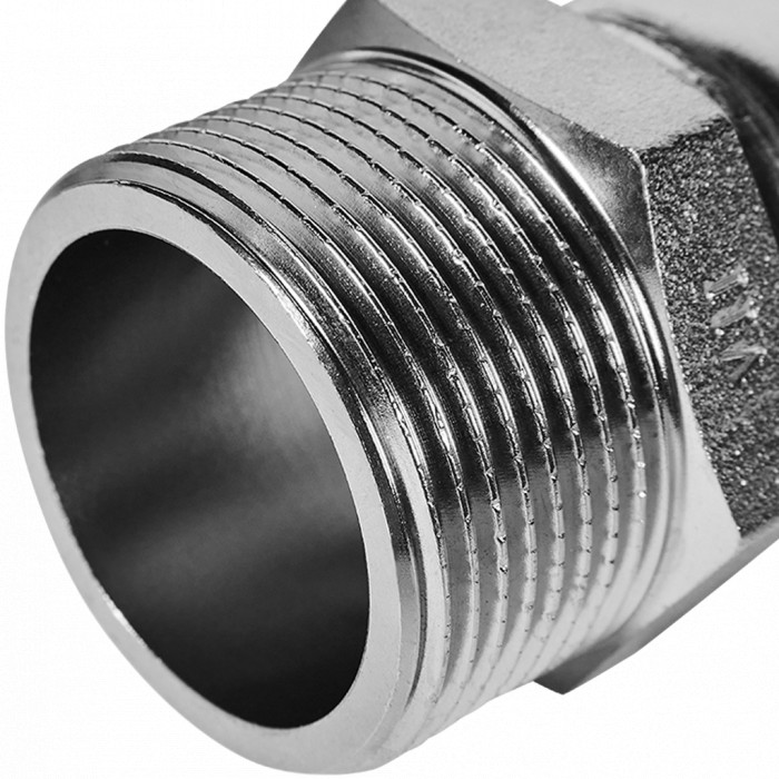 ROMMER RSS-0021-035114 ROMMER Переходник-НР, 35х1 1/4, из нержавеющей стали прессовой