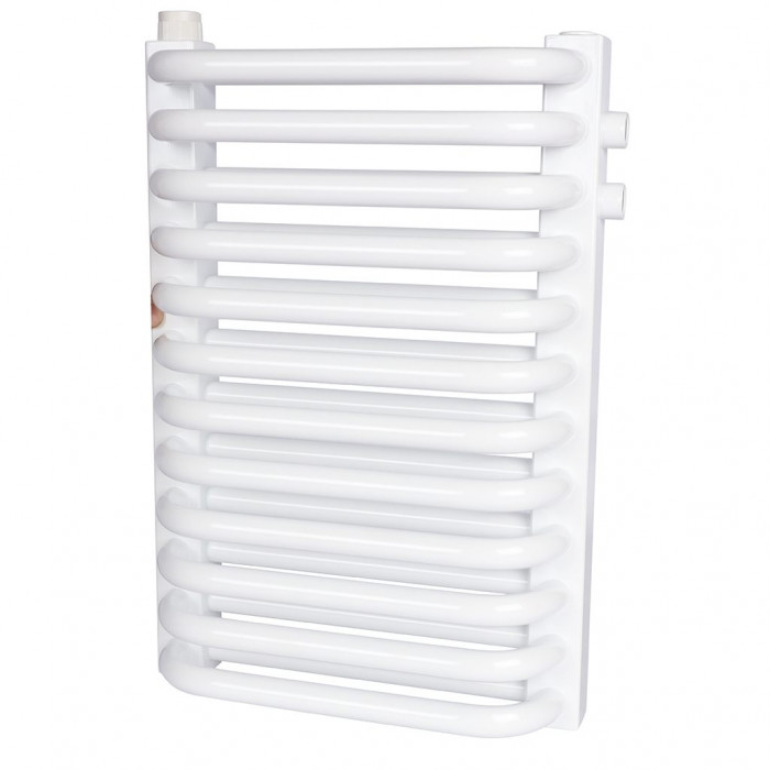 Стальной трубчатый радиатор ROMMER RST-203012-020, 12 секций, нижнее подключение