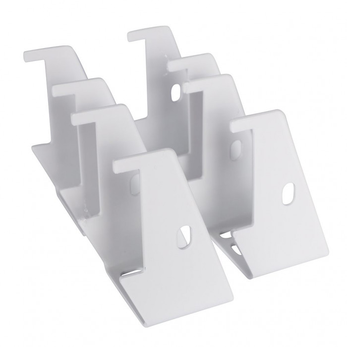 Стальной трубчатый радиатор ROMMER RST-203012-020, 12 секций, нижнее подключение