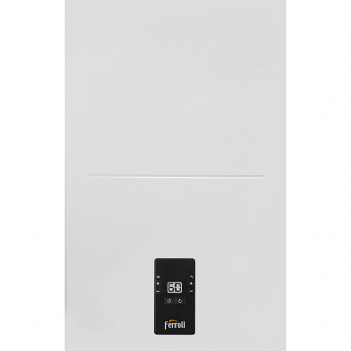 Настенный электрический котел Ferroli Tor 9 кВт, одноконтурный