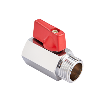Кран мини MVI 1/2&quot; вн.-нар.