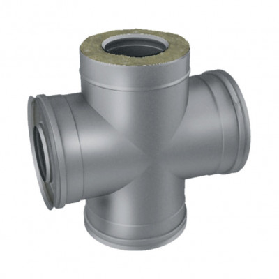 Четверик D300/400, AISI 321/304 (Вулкан)