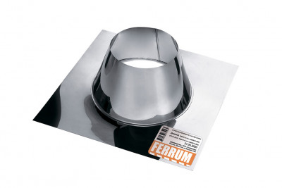 Крышная разделка прямая (430/0,5) Ф210