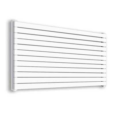 Стальной трубчатый радиатор KZTO (КЗТО) Соло Г 1-1750-12, 12 секций, боковое подключение