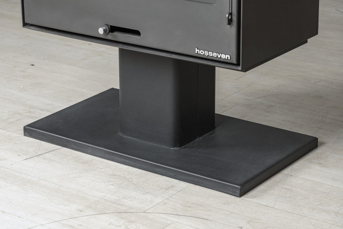 Печь-камин HOSSEVEN 5070-P