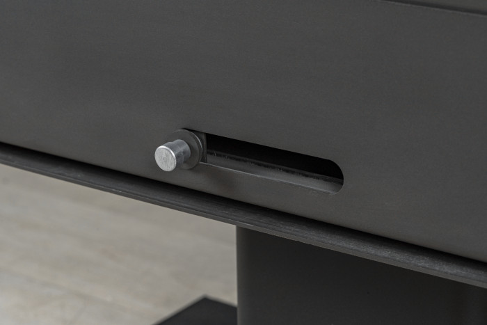 Печь-камин HOSSEVEN 5070-P