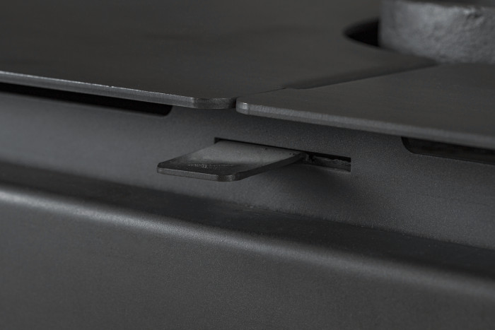 Печь-камин HOSSEVEN 5070-P