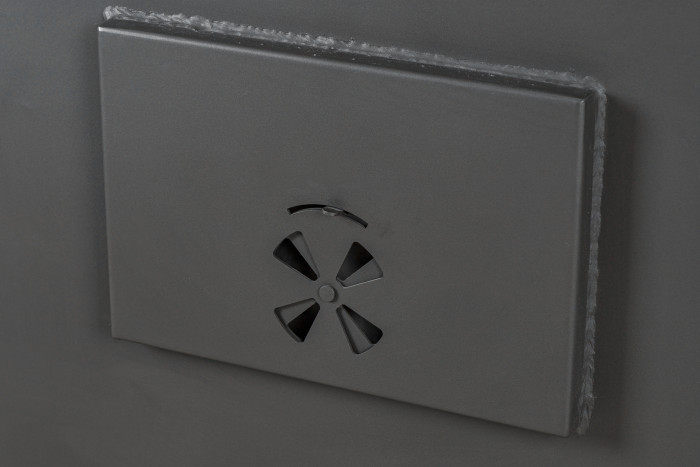 Печь-камин HOSSEVEN 5070-P