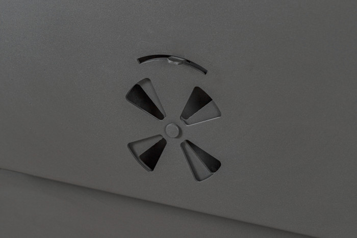 Печь-камин HOSSEVEN 5070-P