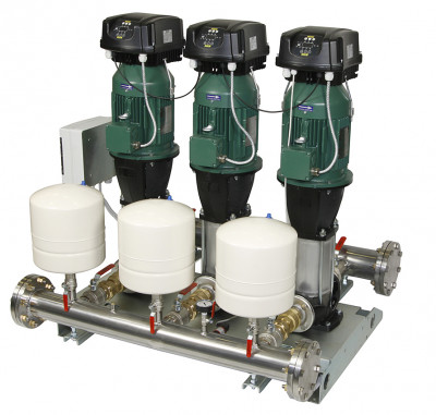 Насосная станция DAB 3 NKVE 10/10 T MCE 400-50 60148123