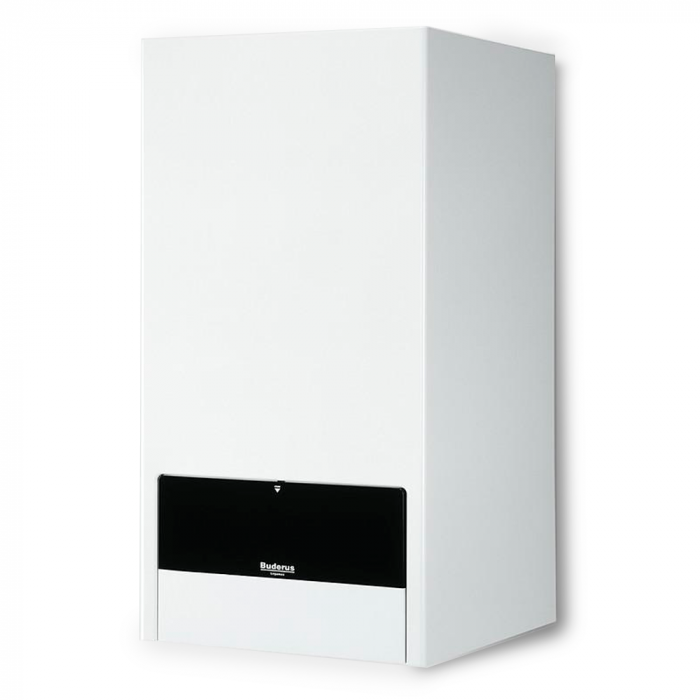 Настенный газовый котел  Buderus Logamax U052-24K, турбированный, двухконтурный