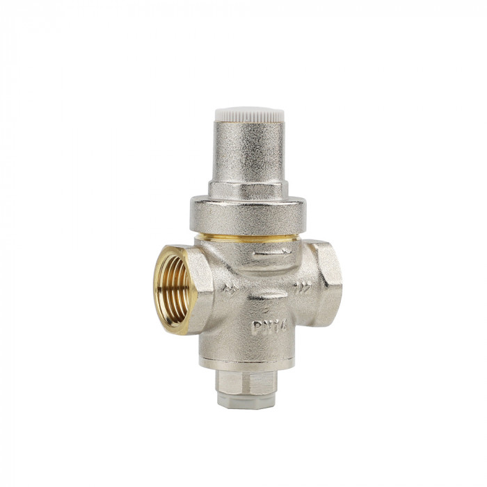 Редуктор давления Varmega VM12502 Minivar 3/4", с присоединением к манометру