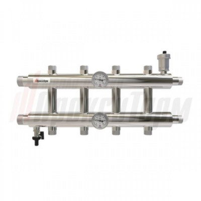 Распределительный коллектор без гидрострелки GK 32-5