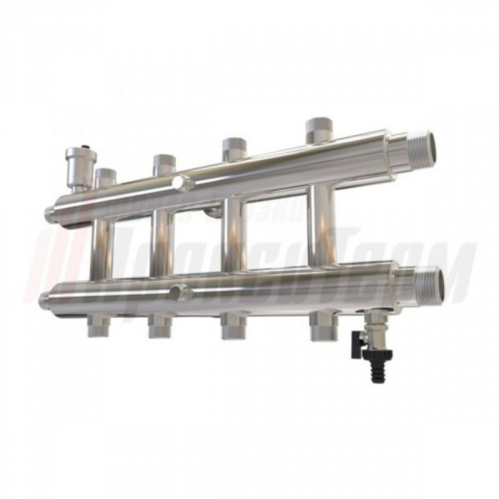 Распределительный коллектор без гидрострелки GK 32-5