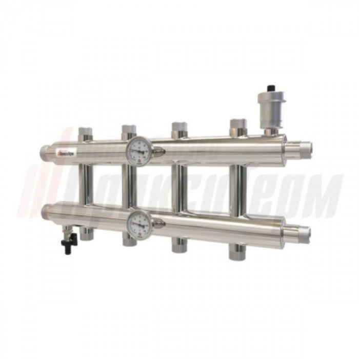 Распределительный коллектор без гидрострелки GK 32-5