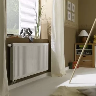 Стальной панельный радиатор Kermi Profil-V FTV 11/300/600, нижнее подключение