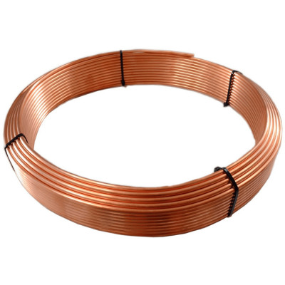 HAILIANG Труба медная в бухтах D 18 х 1,0 EN 1057 (25 м/уп.)