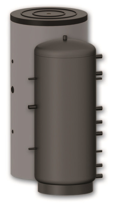 Буферная емкость Sunsystem PR 300