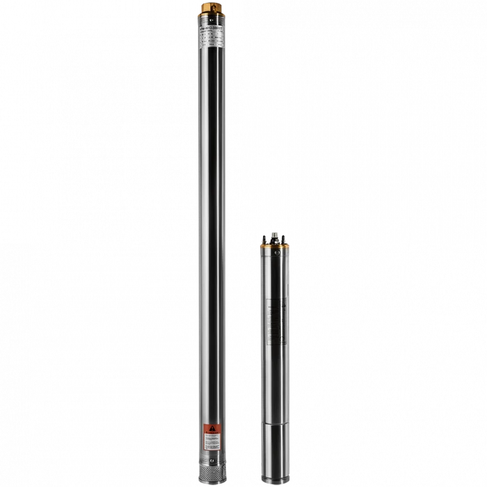 Насос ROMMER RP 3-92 скважинный, 1 1/4, кабель 80м