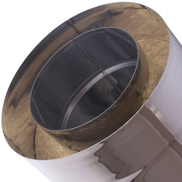 Труба JEREMIAS 250 мм с лючком ревизии 130