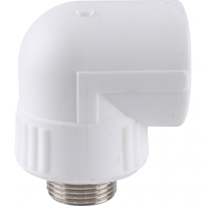 Kalde Угольник с наружной резьбой для полипропиленовых труб 32х3/4