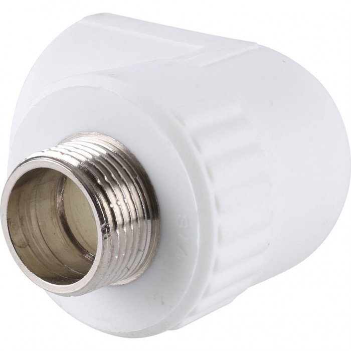 Kalde Угольник с наружной резьбой для полипропиленовых труб 32х3/4