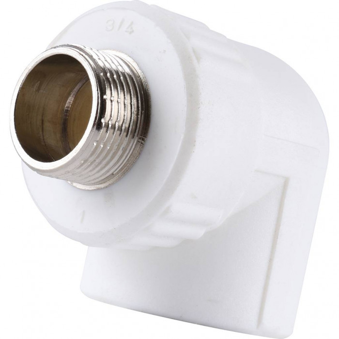 Kalde Угольник с наружной резьбой для полипропиленовых труб 32х3/4