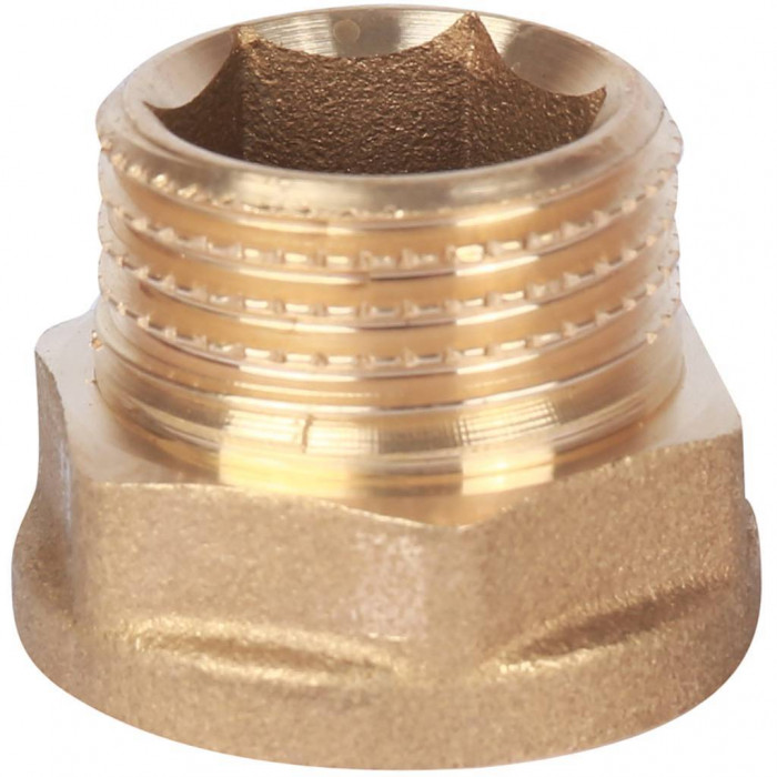 Удлинитель TIEMME НВ 1/2х10мм для стальных труб резьбовой