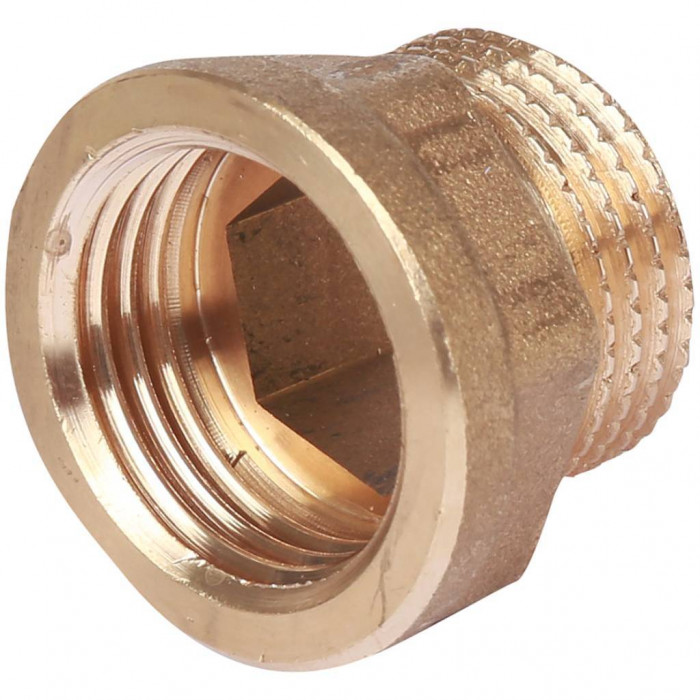 Удлинитель TIEMME НВ 1/2х10мм для стальных труб резьбовой