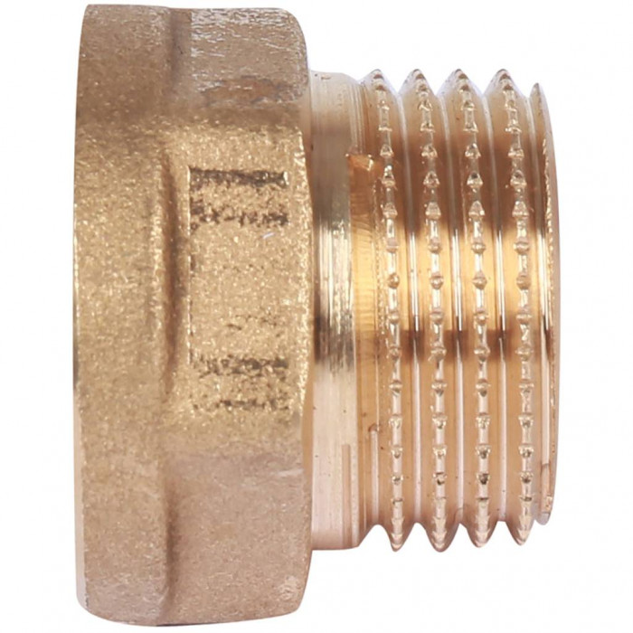 Удлинитель TIEMME НВ 1/2х10мм для стальных труб резьбовой