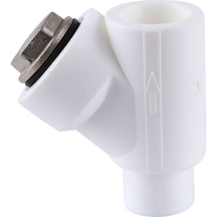 Фильтр Kalde для полипропиленовых труб (ВН-НР, d=25)