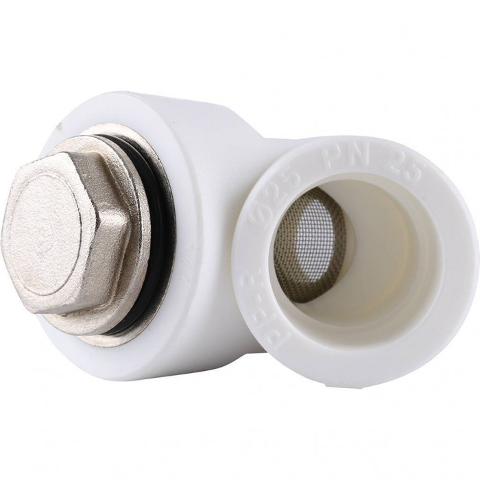 Фильтр Kalde для полипропиленовых труб (ВН-НР, d=25)