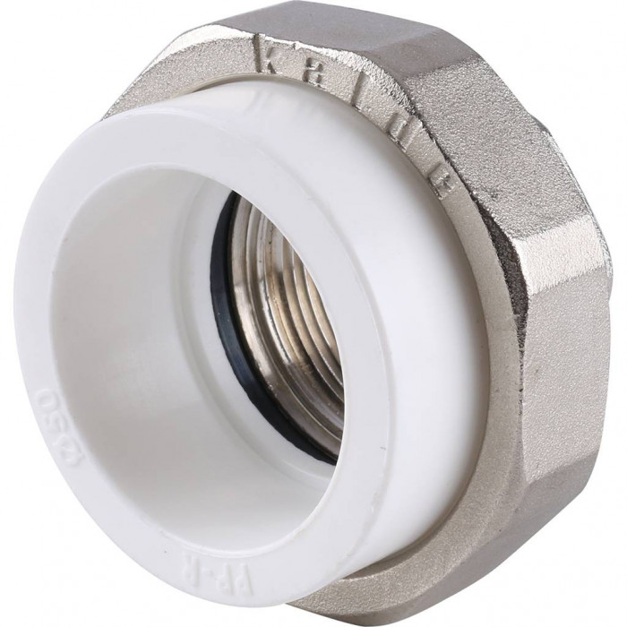 Муфта разъемная Kalde с внутренней резьбой 50х1 1/2