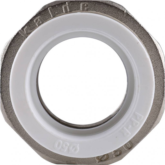 Муфта разъемная Kalde с внутренней резьбой 50х1 1/2