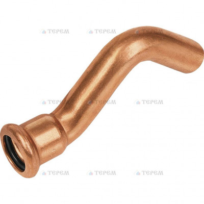 Sanha 6086, обвод ВПр-НПр, 18, для медных труб прессовой