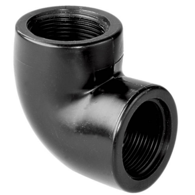 Winkel 1&quot;, unverpackt (116/0071) отвод 90 гр. без упаковки