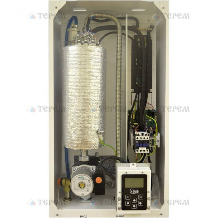 Настенный электрический котел РЭКО 18ПМ 18 кВт 380В, одноконтурный