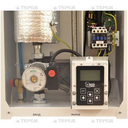 Настенный электрический котел РЭКО 18ПМ 18 кВт 380В, одноконтурный