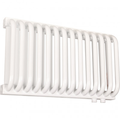 Стальной трубчатый радиатор ROMMER RST-203014-020, 14 секций, нижнее подключение