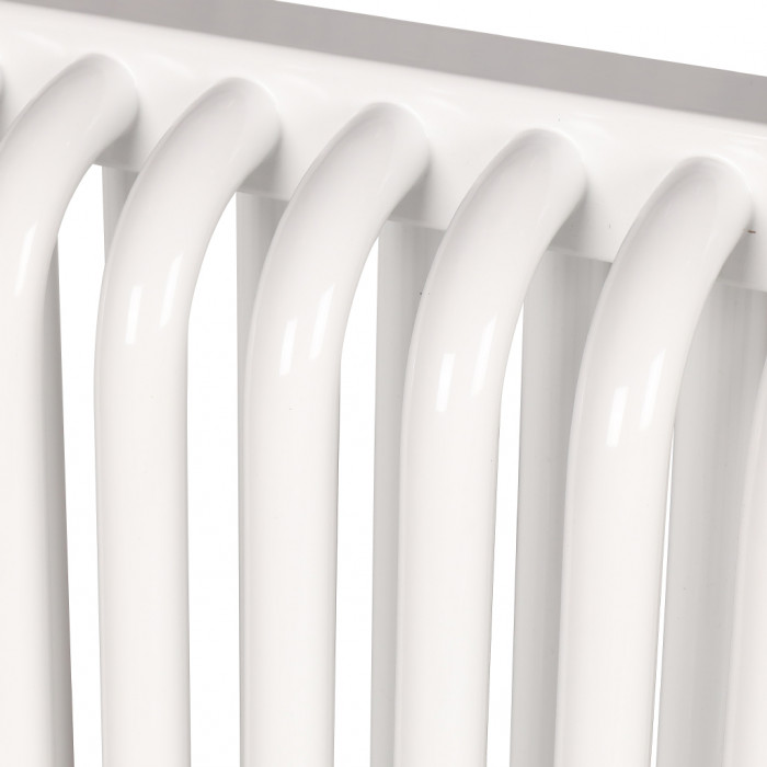 Стальной трубчатый радиатор ROMMER RST-203014-020, 14 секций, нижнее подключение