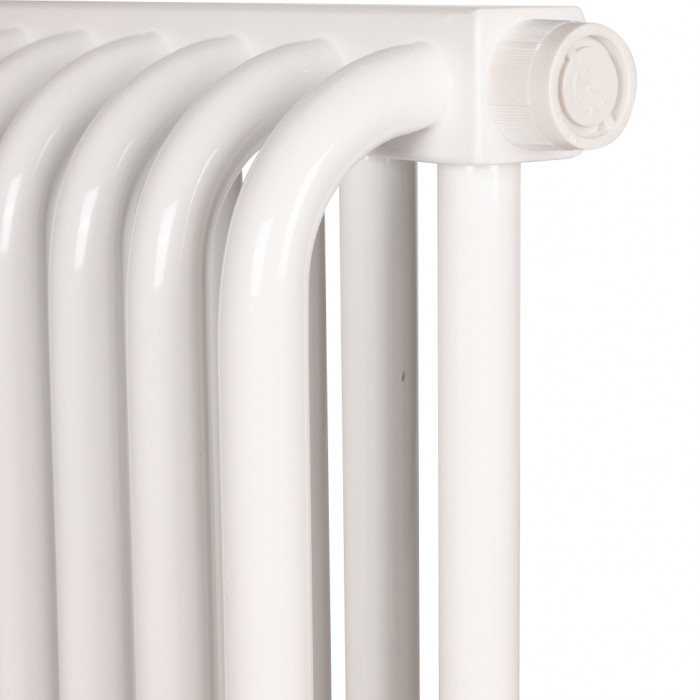 Стальной трубчатый радиатор ROMMER RST-203014-020, 14 секций, нижнее подключение