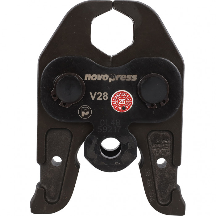 Novopress Novopress tools Пресс-клещи PB2 28 мм V-профиль