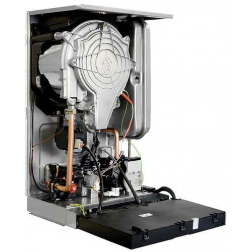 Настенный газовый котел Ferroli BLUEHELIX MAXIMA 34С, конденсационный, двухконтурный